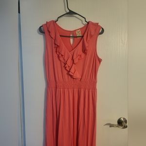 Faded Glory Maxi Dress